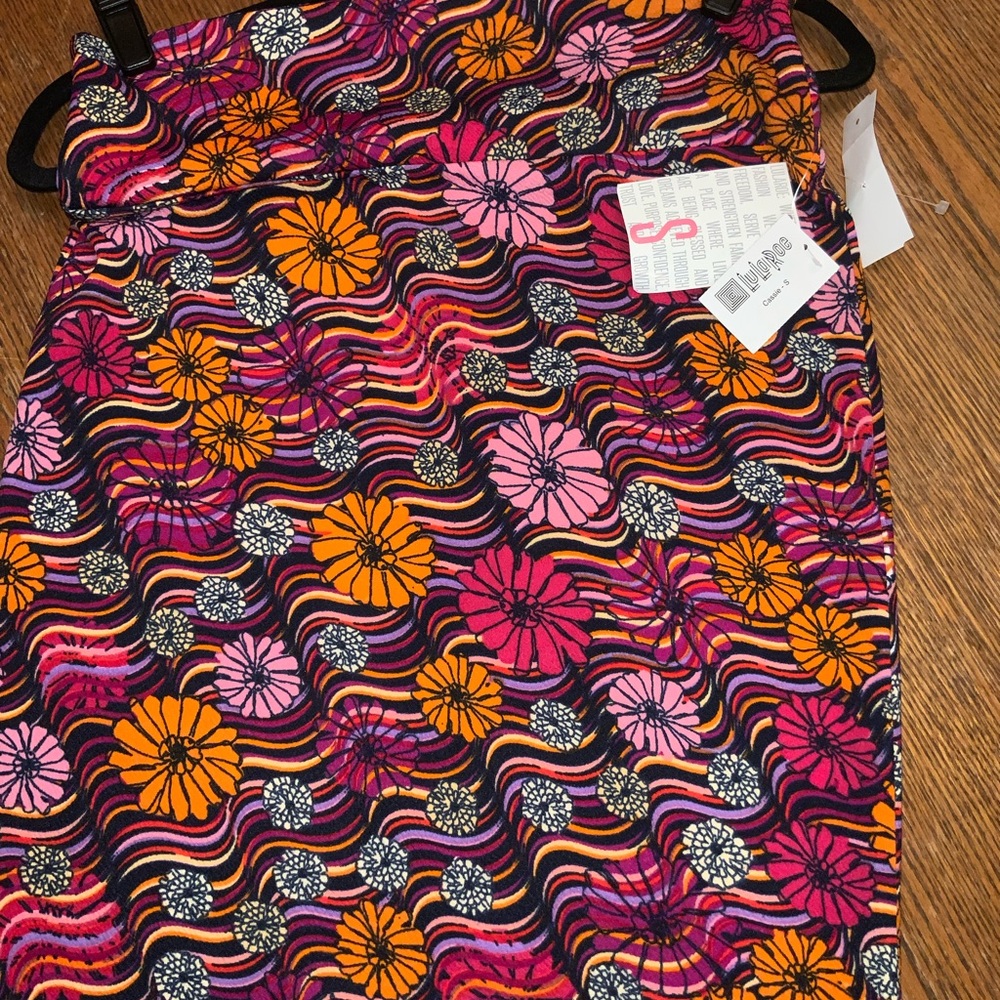 Cassie pencil skirt